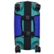 Чехол защитный для малого чемодана из дайвинга S 9003-41 электрик (ярко-синий)