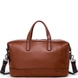 Travel bag Tumi (USA) made of genuine leather.