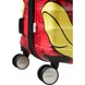 Валіза American Tourister Wavebreaker Disney з ABS пластику на 4-х колесах 31C*007 Mickey Comics Red (велика)