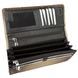 Women's wallet by Karya (Turkey) made of genuine leather.