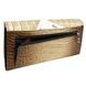 Women's wallet by Karya (Turkey) made of genuine leather.