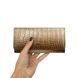 Women's wallet by Karya (Turkey) made of genuine leather.