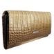 Women's wallet by Karya (Turkey) made of genuine leather.