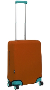 Protective cover for a small diving suitcase S 9003-44 Terracotta (brick)