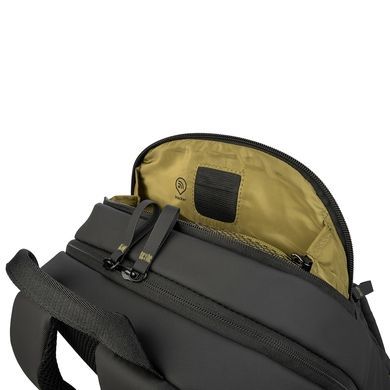 Backpack by Tucano (Italy).