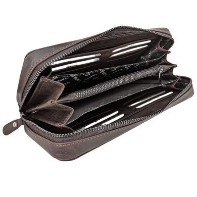 Men's purse by Karya (Turkey) made of genuine leather.