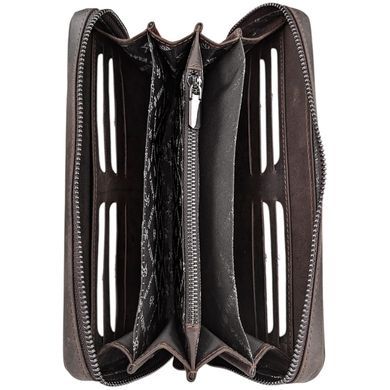 Men's purse by Karya (Turkey) made of genuine leather.