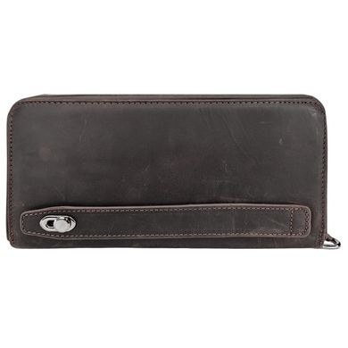 Men's purse by Karya (Turkey) made of genuine leather.