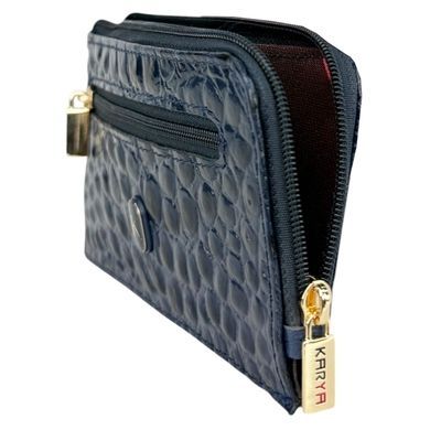 Leather key holder by Karya (Turkey).
