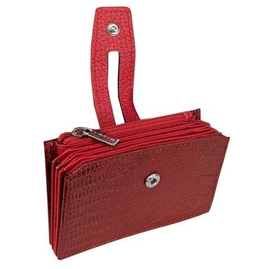 Leather credit card holder by Karya (Turkey).