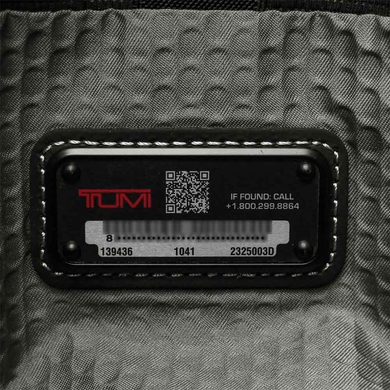 Текстильна сумка Tumi (США) з колекції ALPHA BRAVO. Артикул: 02325003D