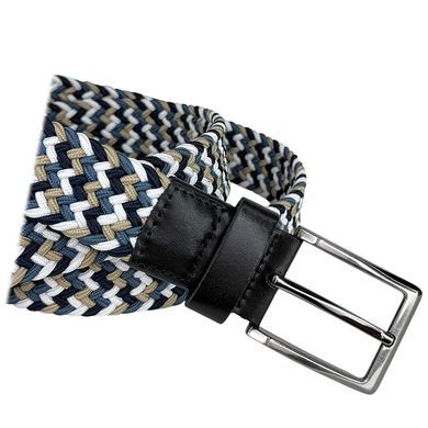 Women's belt by Karya (Turkey) made of genuine leather.