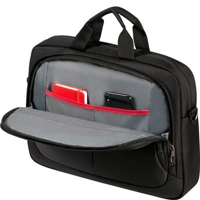 Men's shoulder bag by Samsonite (Belgium) from the Guardit 3.0 collection.