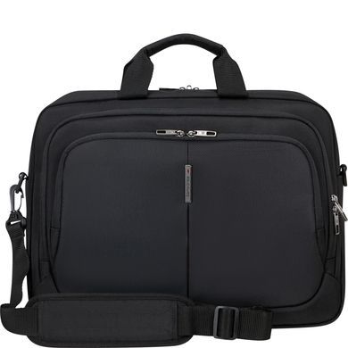 Men's shoulder bag by Samsonite (Belgium) from the Guardit 3.0 collection.