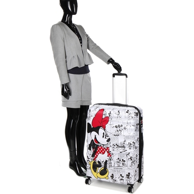 Детский чемодан American Tourister (США) из коллекции Wavebreaker Disney.