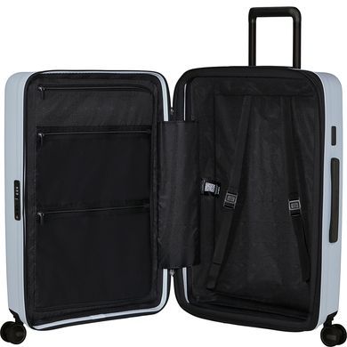 Samsonite (Belgium) suitcase from the Restackd collection.
