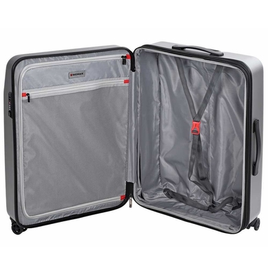 Suitcase Wenger (Switzerland) from the collection Lumen.