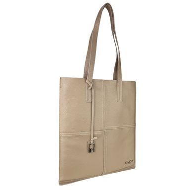 Women's bag by Karya (Turkey) made of genuine leather.