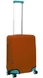 Protective cover for a small diving suitcase S 9003-44 Terracotta (brick)