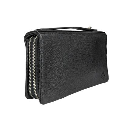 Men's purse by Eminsa (Turkey) made of genuine leather.