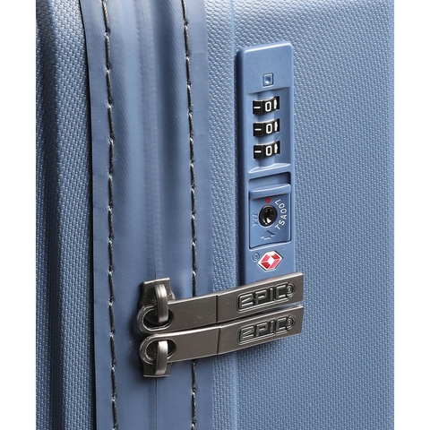 Epic store luggage lock