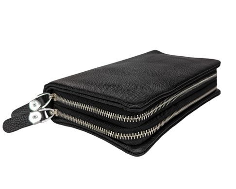 Men's purse by Eminsa (Turkey) made of genuine leather.