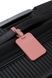 Address label American Tourister Ta MF3*001;90 Solar Pink