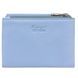 Women's wallet by Karya (Turkey) made of genuine leather.
