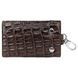 Leather key holder by Karya (Turkey).