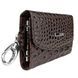 Leather key holder by Karya (Turkey).