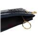 Leather key holder by Karya (Turkey).