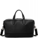 Travel bag Tumi (USA) made of genuine leather.