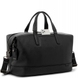 Travel bag Tumi (USA) made of genuine leather.