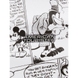Валіза American Tourister Wavebreaker Disney з ABS пластику на 4-х колесах 31C*007 Minnie Comics White (велика)