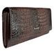 Women's wallet by Karya (Turkey) made of genuine leather.
