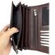 Women's wallet by Karya (Turkey) made of genuine leather.