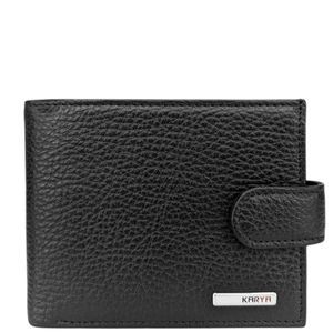 Men's wallet by Karya (Turkey) made of genuine leather.