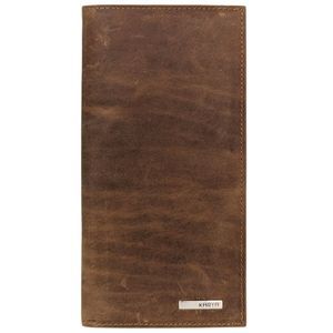 Men's wallet by Karya (Turkey) made of genuine leather.