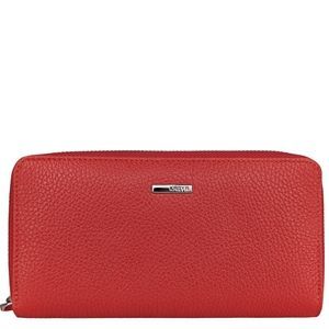 Women's wallet by Karya (Turkey) made of genuine leather.