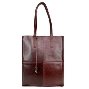 Women's bag by Karya (Turkey) made of genuine leather.