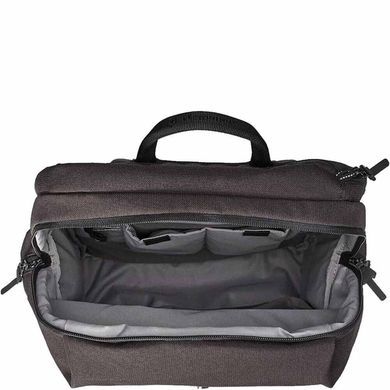 Backpack by Victorinox (Switzerland).