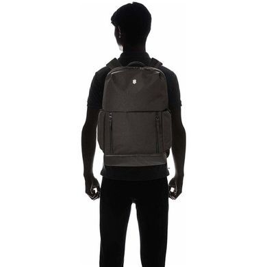 Backpack by Victorinox (Switzerland).