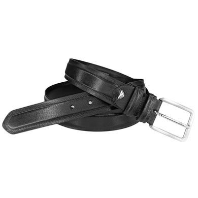 Men's belt by Tony Perotti (Italy) made of genuine leather.