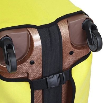 Protective case for suitcase by Coverbag (Ukraine).