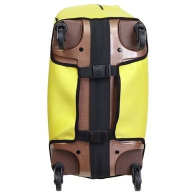 Protective case for suitcase by Coverbag (Ukraine).