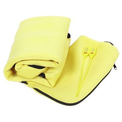 Protective case for suitcase by Coverbag (Ukraine).