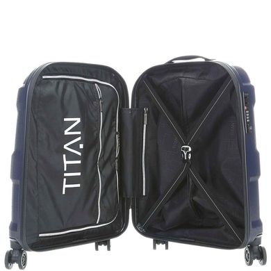 Suitcase Titan (Germany) from the collection X2.