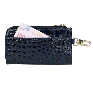 Leather key holder by Karya (Turkey).