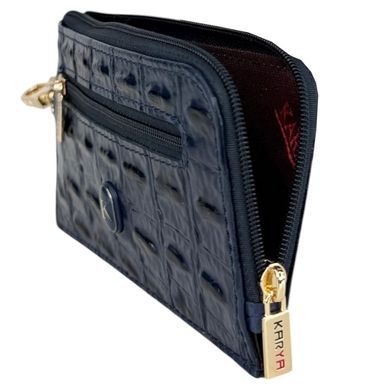 Leather key holder by Karya (Turkey).