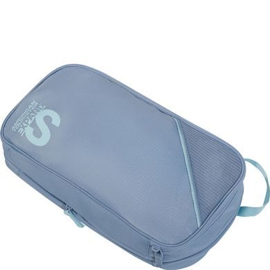 Набор органайзеров (3 шт) American Tourister Ta SML MF3*006;51 Stone Blue/Blue
